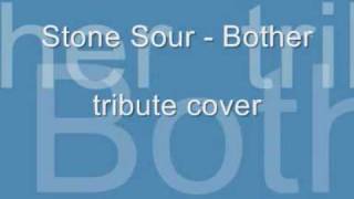 Me singing -Bother-Slipknot