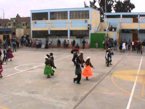 Concurso de Danza Cat-B Inmaculada Concepcion 2011