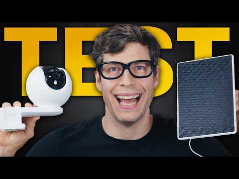 EZVIZ CB8 Pro im Test: Beste Solarkamera 2025? – aber eine Sache stört gewaltig!
