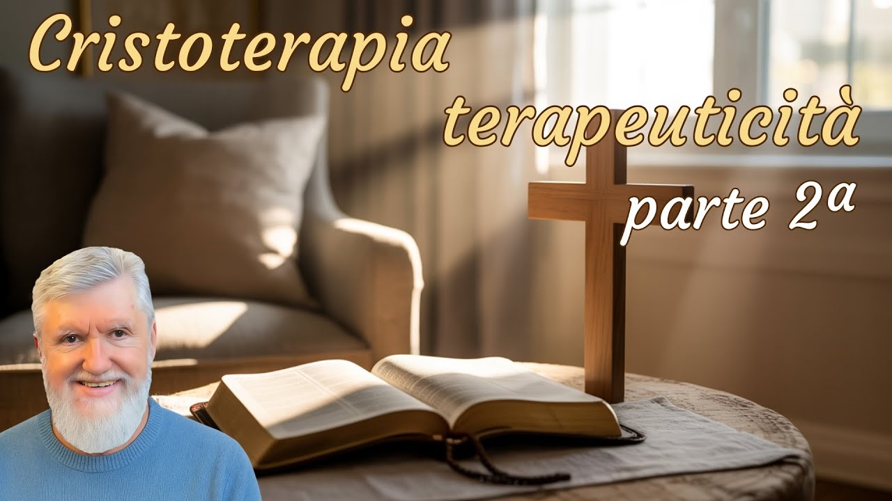 Cristoterapia -  terapeuticità 2ª parte