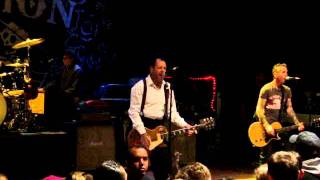 Social Distortion - Road Zombie and Bad Luck
