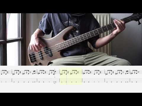The Kid LAROI, Justin Bieber - STAY | Bass Cover + (Playalong-)Tab