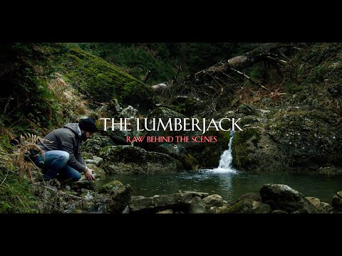 Τα τελευταία Backstage της ταινίας μας! - Behind the Scenes "The Lumberjack" (Part 4)