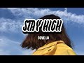 Tove Lo - Habits (Stay High) speed up with (lyrics)