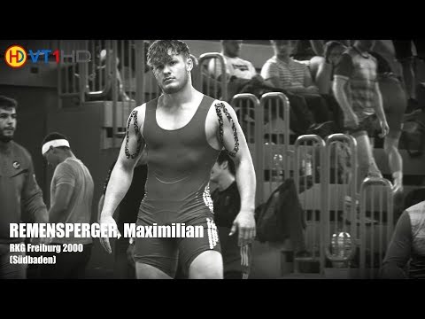 RINGEN | int. Brandenburg-Cup 2017 Junioren (Gr./Rö.) - 96kg 1/4 Finale