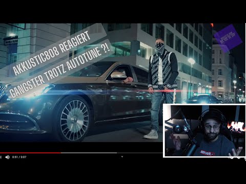 Gangster trotz Autotune ?!Reaktion : AK AusserKontrolle - 3065| AkkustiC808