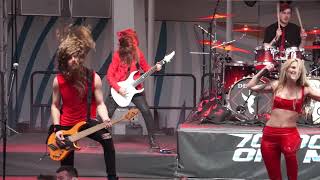 Delain-  Pristine - 70,000 Tons of Metal 2019