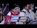 Zara Si Aahat Hoti Hai Lata Mangeshkar Live Shradhanjali Concert Full HD