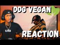 DDG Vegan Official Music Video REACTION