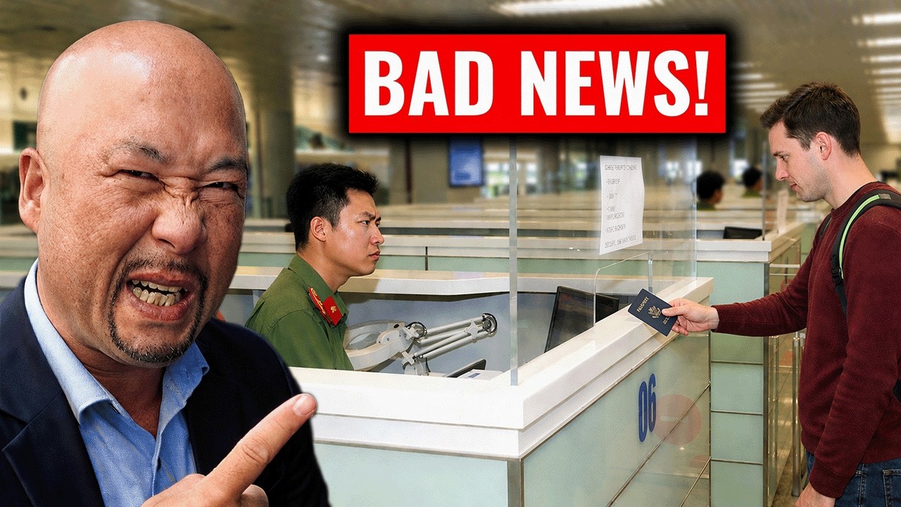 Vietnam Travel Rules CHANGE AGAIN! (New Entry Requirement!)