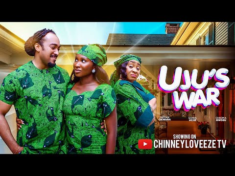 UJU'S WAR - Sonia uche/Chioma nwosu/Bryan okwara