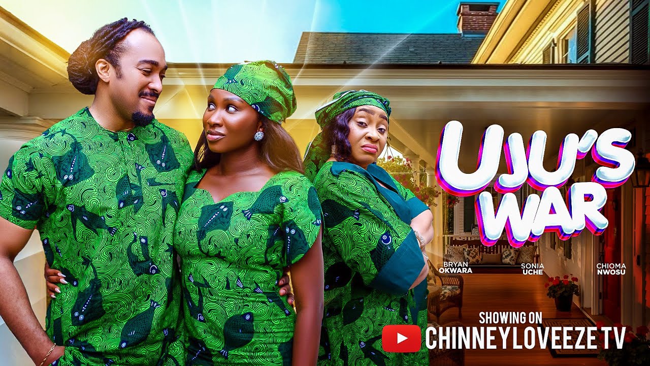 UJU’S WAR – NEW MOVIE