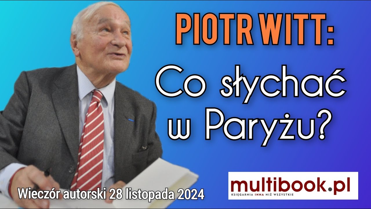 Piotr Witt kto stworzył UE