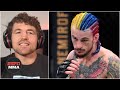 Ben Askren critiques Sean O’Malley after UFC 252 | ESPN MMA