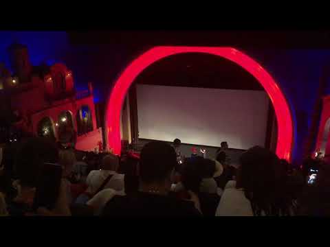 Grand REX : Opening 1 (We Are) de One Piece !