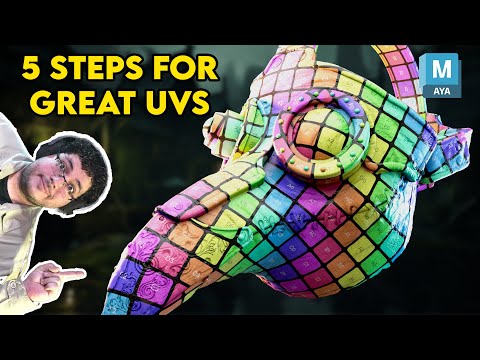 Everything You Need to Know About UVs - 5 steps for great results