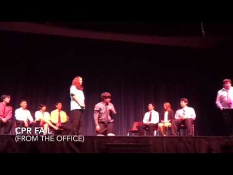 CPR Fail