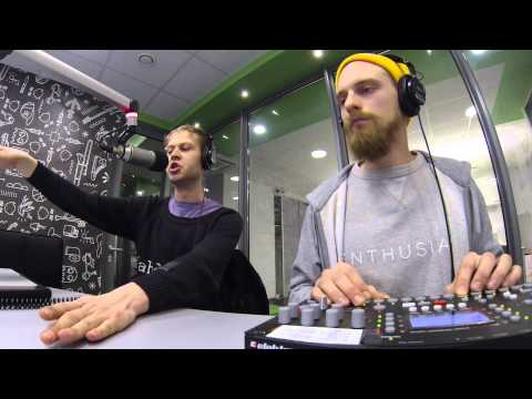 Gatves Lyga: MC Mesijus x Munpauzn - #tunebilys [Live]