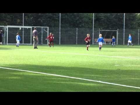 Westervoort E5- Worth Rheden E1 (1-5) 11 september 2010 deel 1