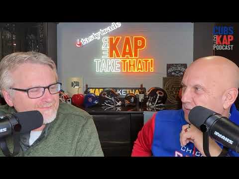 Cubs REKAP Podcast - (S4 - EP2) Cubs Aren’t Finished: Evaluating the Current Roster and What’s Ahead