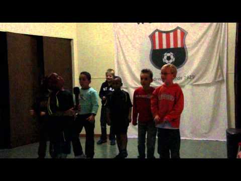 Groote Lindt Pupillenkamp 2012: Groep 1 - Bagagedrager