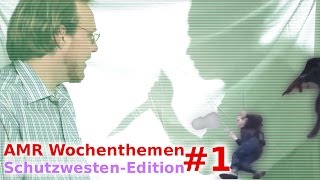 SATIRE: AMR Wochenthemen #1: Charlie Hebdo Falso, KEGIKA, Rote Pille