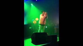 Concert Doc Gynéco live BORDEAUX 23/04/2016 (LES FILLES DU MOOVE)