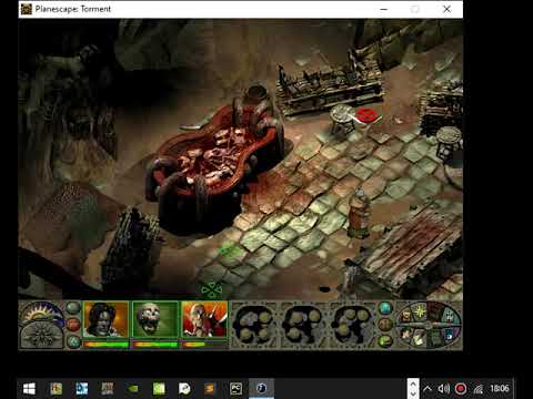 Let's Play... Planescape: Torment (Original Edition) Ep. 25