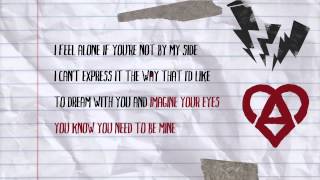 Amelie - Show Me The Way (Lyric Video)