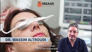 What is dry eyes?