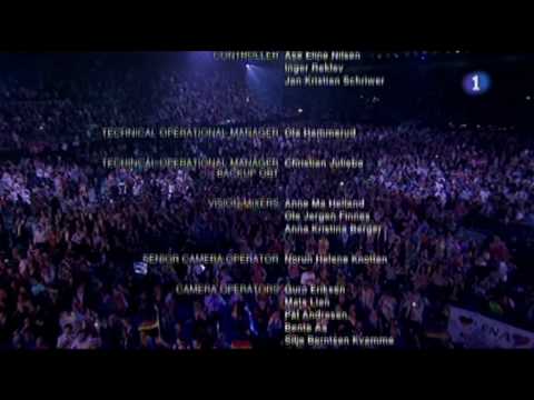 Lena - Satellite (Germany, Eurovision Song Contest 2010) Winner