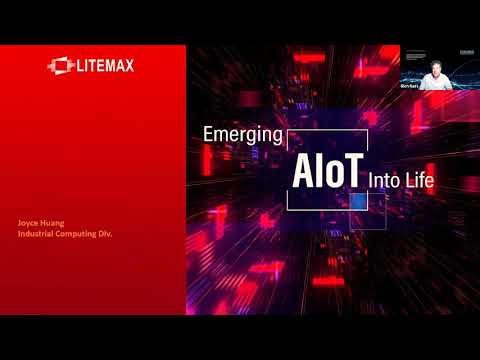 Litemax at (virtual) embedded world