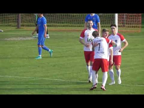 Piękna bramka BS IV Liga Opolska