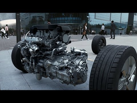 Hyundai Motor Group Reveals Next-Generation Powertrain Strategy