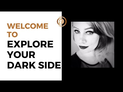 Hello & Welcome to Explore Your Dark Side! This is me, Stephanie Bosch #Channeltrailer Video