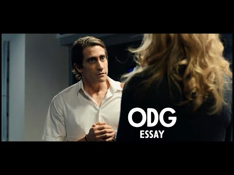 Acting Class - Jake Gyllenhaal | ODG essay