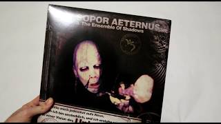 Sopor Aeternus &amp; The Ensemble Of Shadows ‎/ &#39;&#39;Ich Tote Mich...&#39;&#39;/  2 LP