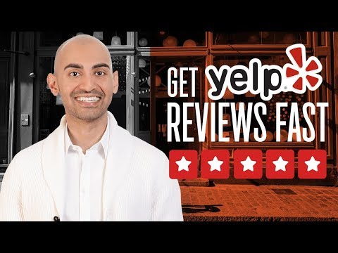 How to Get Lots of REAL Yelp Reviews Fast | 5 Yelp Marketing Tips to For Reputation Management