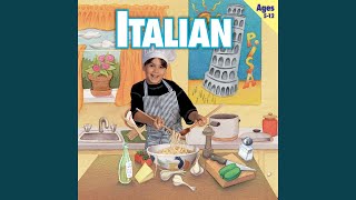 The Alphabet Song (Italian)