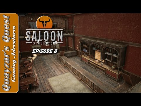 Saloon Simulator, Folge 8 – Zahltag!