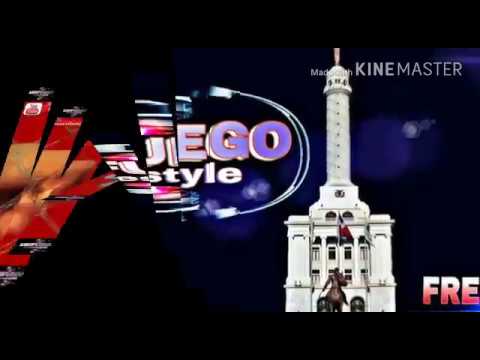 El Ciego La Para RD VS Creizy Dany BATALLA DE FREESTYLE