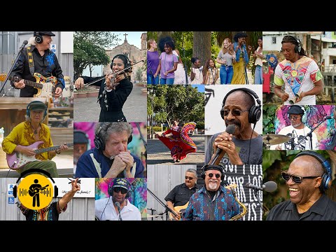 A écouter en préparant Linguine au chèvre frais, aubergine, piment et basilic