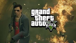 TUNNEL OF DEATH - GTA 5 Gameplay