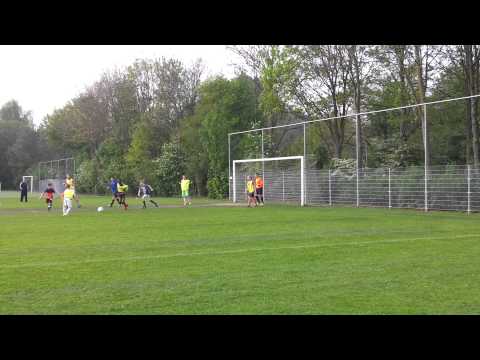 Oranje wit D7 mei 2014