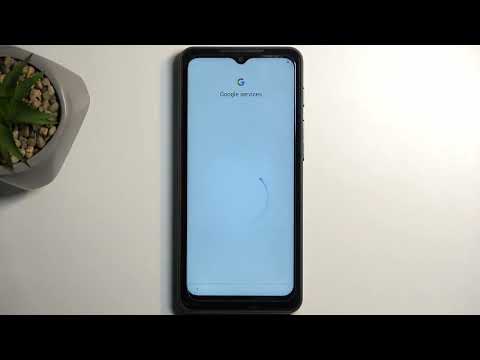 How to Set Up CAT S75 – Configuration Process