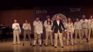 Non Stop from Hamilton