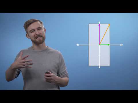 M4ML - Linear Algebra - 5.2 What are eigenvalues and eigenvectors?