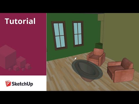 Sketchup Team Presents Part 3 And Part 4 Of Their Exclusive