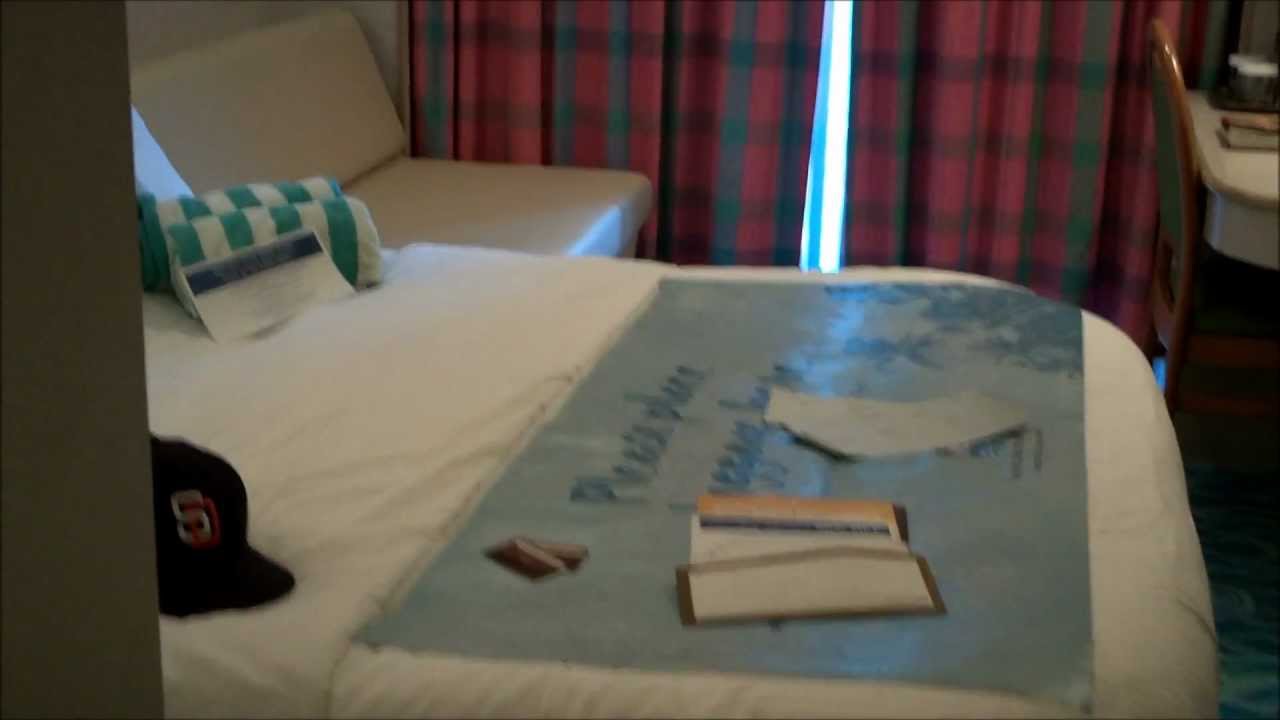 Norwegian Sky - Cabin 0219 - Video 1