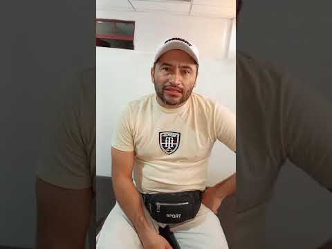 Paciente del CDI Pedro Camejo